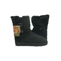 Two Button UGG Boots